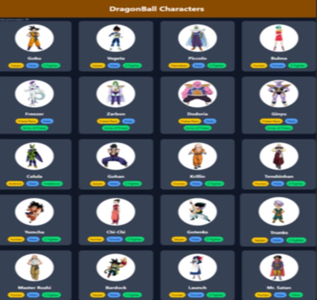 Dragon ball icon