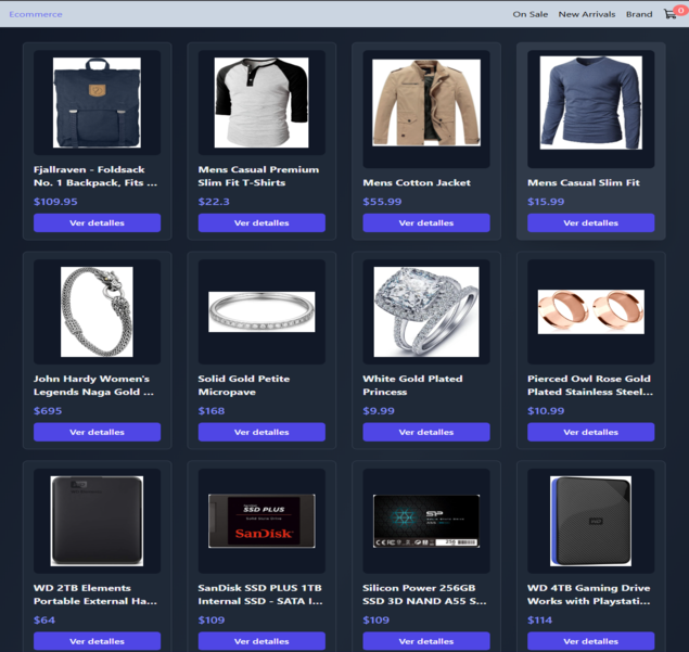 ecommerce icon