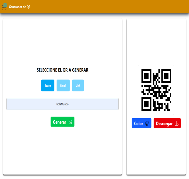 QR Generator icon